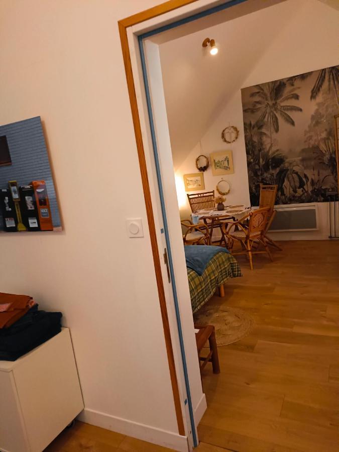 2Chambres Attenantes 200M Mer Chez Gaelle Saint-Nazaire  Exterior foto